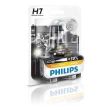 Moto Glödlampa Philips X-TREME VISION MOTO 12972PRBW H7 PX26d/55W/12V